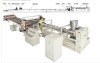 PE ABS Compound sheet production line