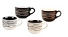 Double Colors Porcelain Coffee Mug