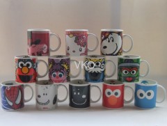 Face Printing Porcelain Promotional Cup