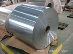 Plain Aluminium Foil