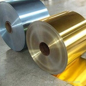 Hydrophilic Aluminum Foil