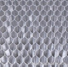 Honeycomb Aluminium Foil