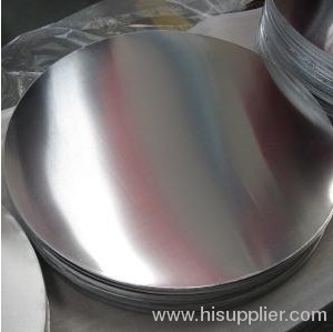 Aluminium Circle Plate