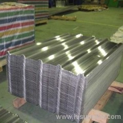 Aluminium Sheet ; Aluminum Corrugated Sheet