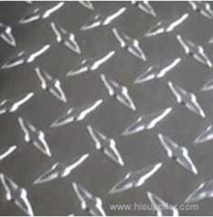 Aluminium Checkered Sheet