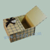 Kraft paperboard box