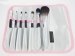 cosmetic brush gift set