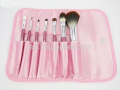 7PCS cosmeric brush gift set