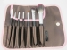 cosmetic brush gift set