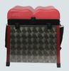 Light Weight Aluminum Fishing Seat Boxes with Pillow Seat STBX001