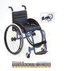 fashion wheelchair portable lightweight wheelchair