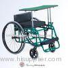Shooting Sports Wheel Chair With drum brake for old people or disabled people