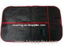 75g Unwoven Fabric Velcro Closure Dress Bag, Printing Garment Bags For Suits