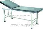 1900*600*680mm stainless steel Exam Adjustable Hospital Beds