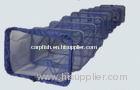 2m / 2.5m Fishing Keep Nets Square Rubber Mesh with Two Handles