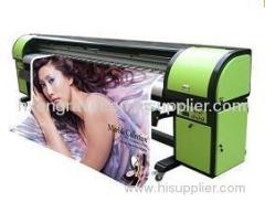 Large format solvent printer 3200