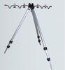 Aluminum adjustable Carp Fishing Rod Pod with one 420D oxford bag