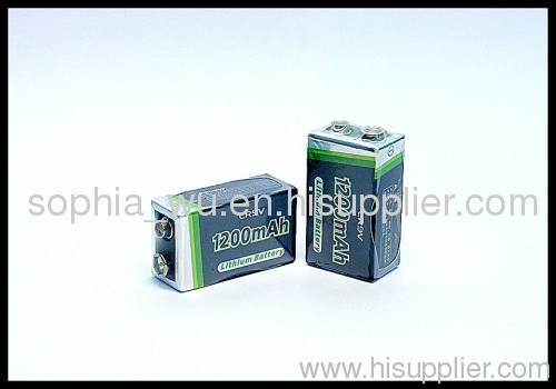 Medicinsk Apparat batteri
