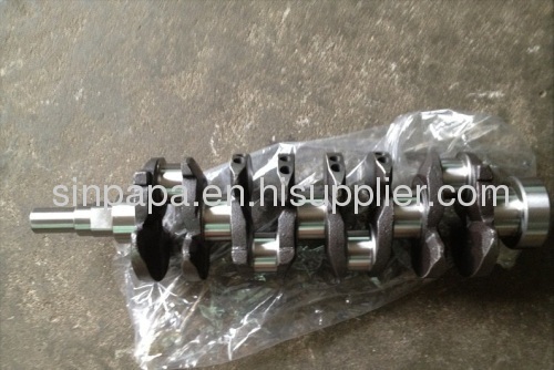 Crank shaft for TOYOTA 4A