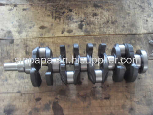 Crank shaft for TOYOTA 4E