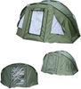 Waterproof 210D PU coating Alum. frame Carp Fishing Tent