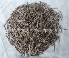 tungsten needle/tungsten special parts