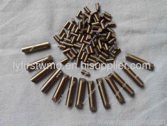 tungsten machined parts rod