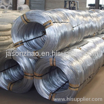 hot dip galvanized iron wire