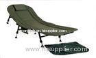 OEM Foldable Powder coated steel compact Carp Fishing Chairs