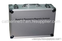 quantum resonance magnetic analyzer