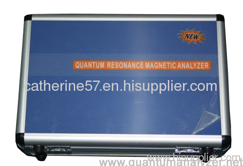 quantum magnetic analyzer
