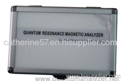 quantum resonance magnetic analyzer