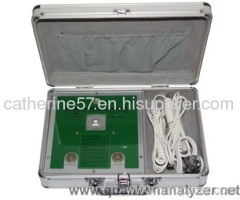 Sub-health analyzer magnetic analyzer