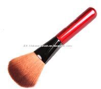 Professional makeup powder brush