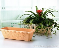 Plastic Planters