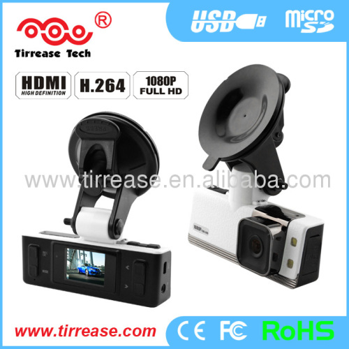 1080P car black box with GPS G-sensor car black box gps