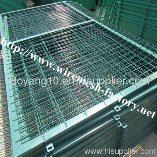 high quality frame wire mesh fence