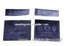 Eco-friendly Clothing Woven Labels, Shoulder Patch, Printed Label, Embroidery Tags