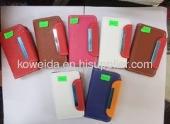 2012 for Blackberry case leather