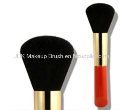 Goat hair powder brush