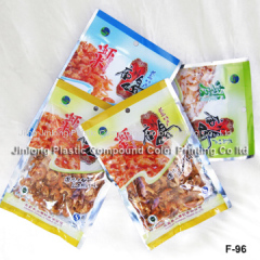 plastic food packaging