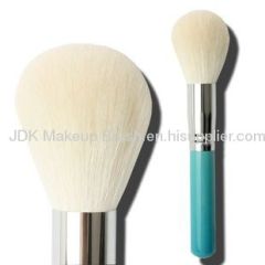 Natural Goat hair mineral powder brush