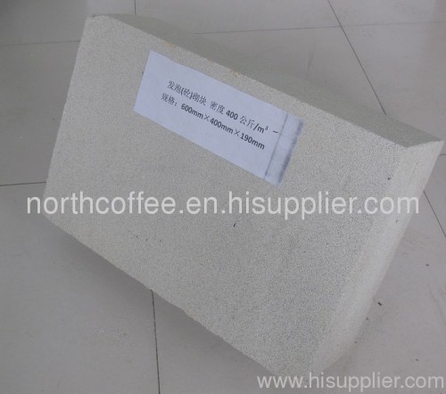 Foamed Cement Plate