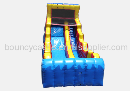 mungo surf water slide