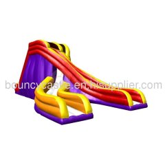 IPC X cross inflatable slide