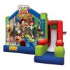 Toy story 3 inflatable combo bouncers sale