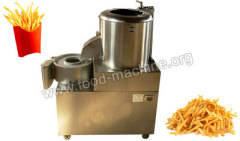 Potato peeling machine