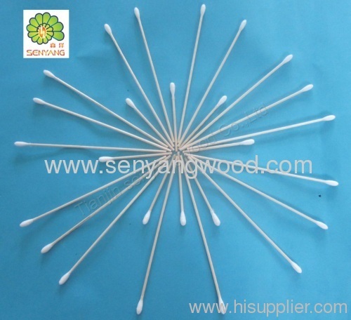 box packing cotton bud