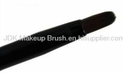 synthetic hair bamboo handle cosmetic concealer brush