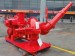 marine external fire pump for FIFI system